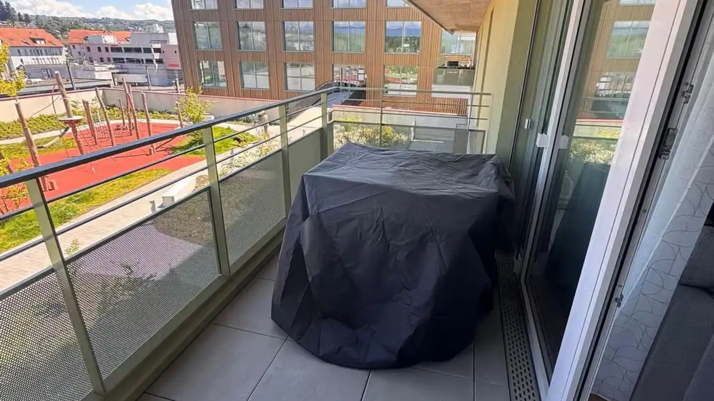 Appartamento in affitto - Chemin De Mochettaz 4, 1030 Bussigny - Foto 3