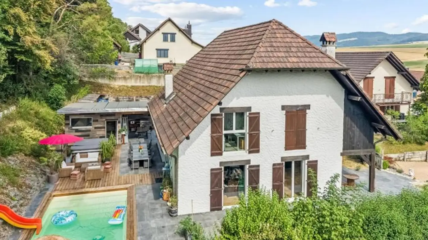 Maison individuelle à vendre - 2902 Fontenais - Photo 2