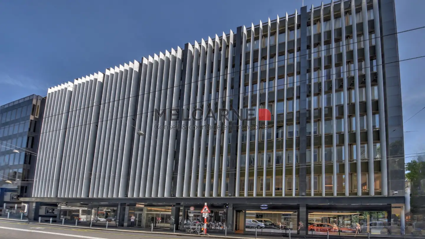 Spazio ufficio in affitto - Rue Du Rhône 65, 1204 Genève