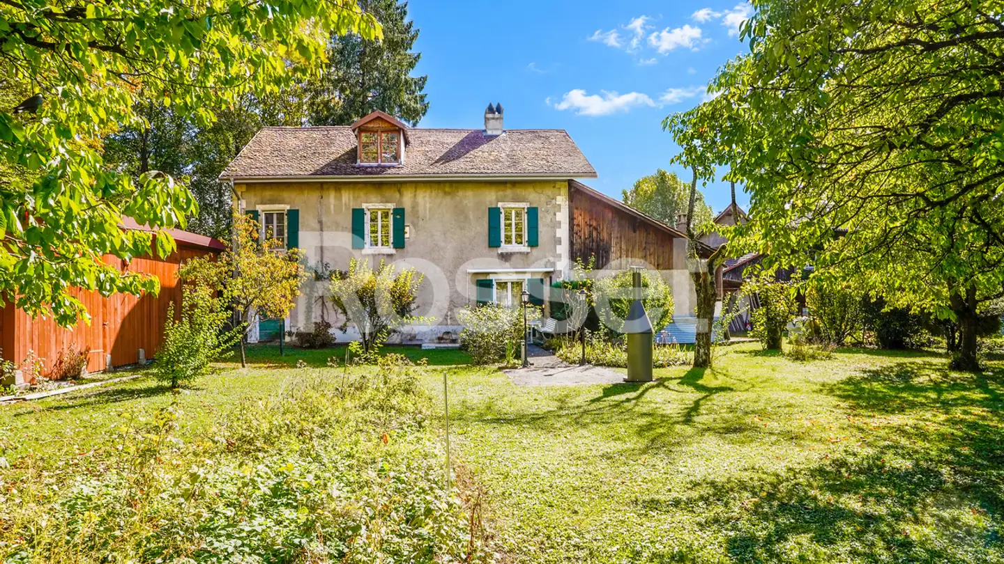 Casa singola in vendita - 1298 Céligny - Foto 2