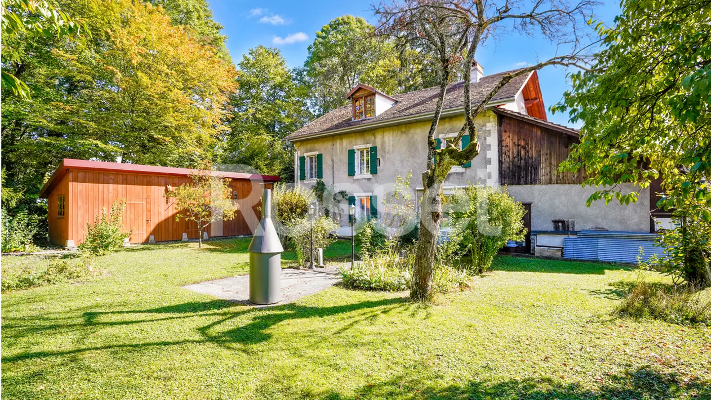 Casa singola in vendita - 1298 Céligny - Foto 3