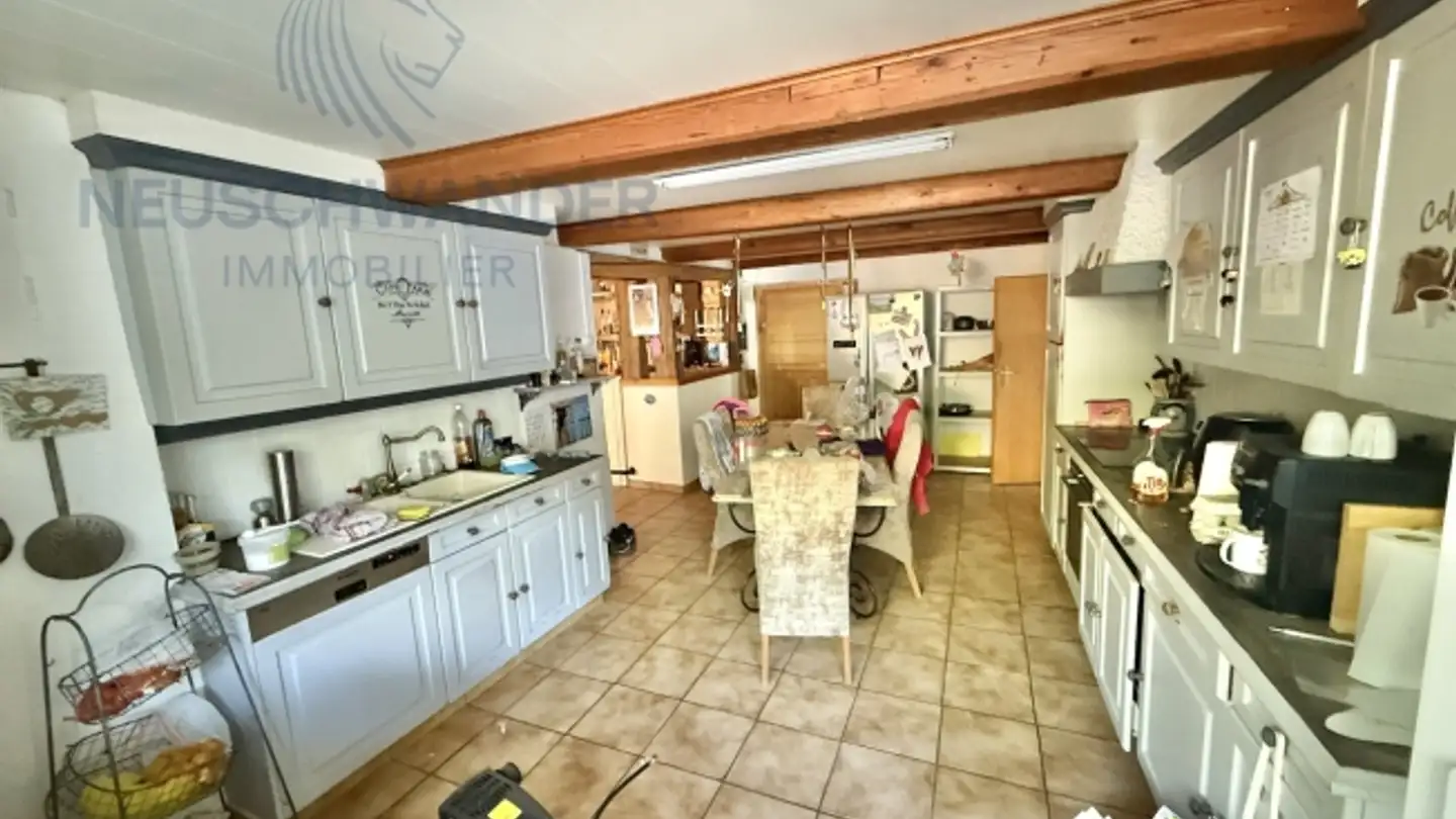 Appartamento in affitto - Rue De L'église 3, 2852 Courtételle - Foto 2