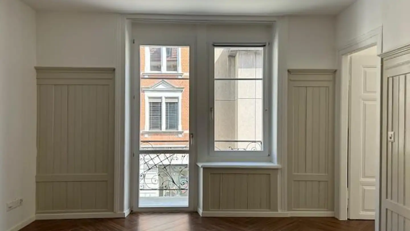 Appartement à louer - Thurgauerstrasse 15, 9400 Rorschach
