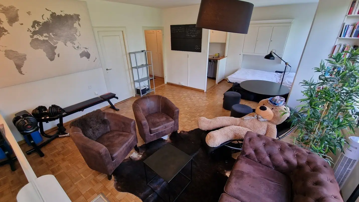 Apartment for rent - 1207 Genève - Photo 2