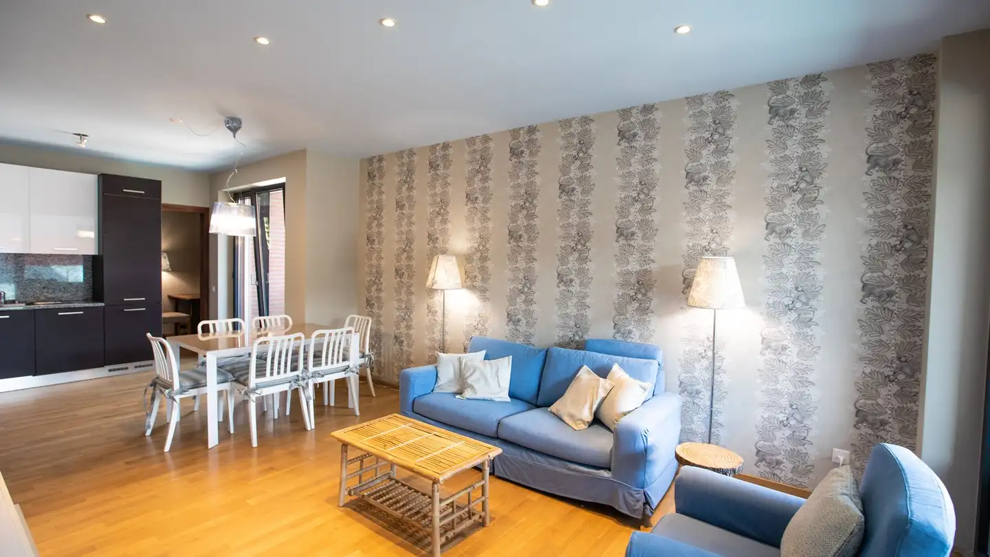 Wohnung mieten - Via Del Canvetto 1, 6900 Lugano