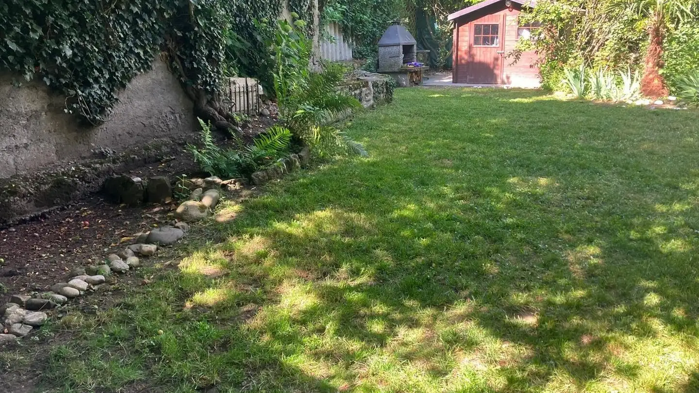 Studio for rent - 1225 Chêne-Bourg