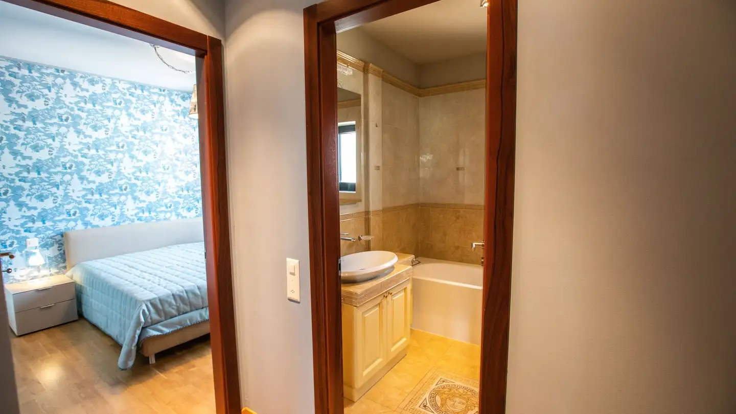Wohnung mieten - Via Del Canvetto 1, 6900 Lugano - Foto 4