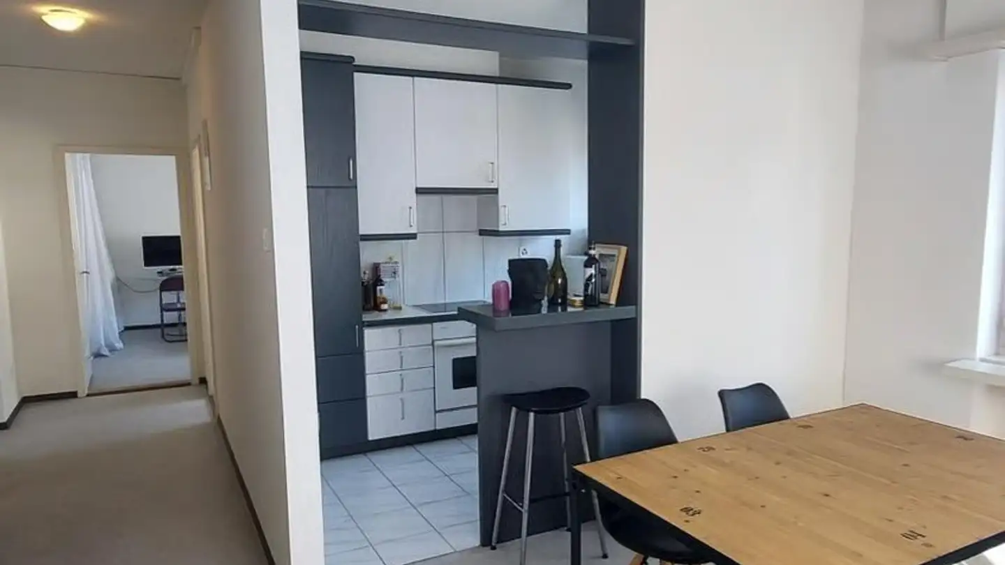 Furnished apartment for rent - Verena-Conzett-Strasse 31, 8004 Zürich