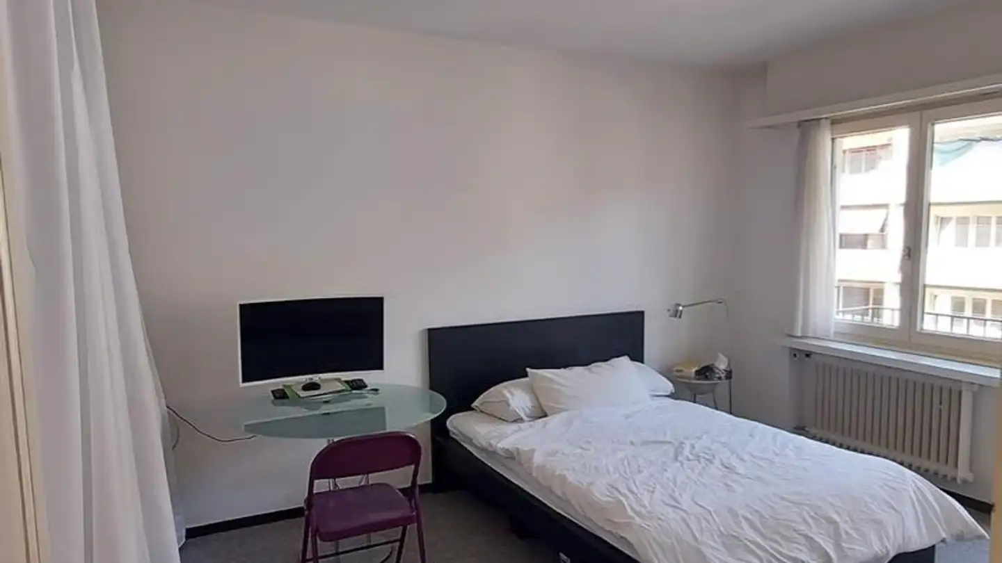 Furnished apartment for rent - Verena-Conzett-Strasse 31, 8004 Zürich - Photo 2