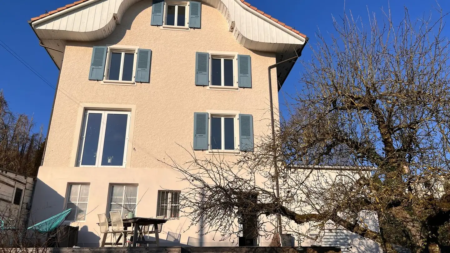 Maison individuelle à vendre - Hauptstrasse 122, 2552 Orpund