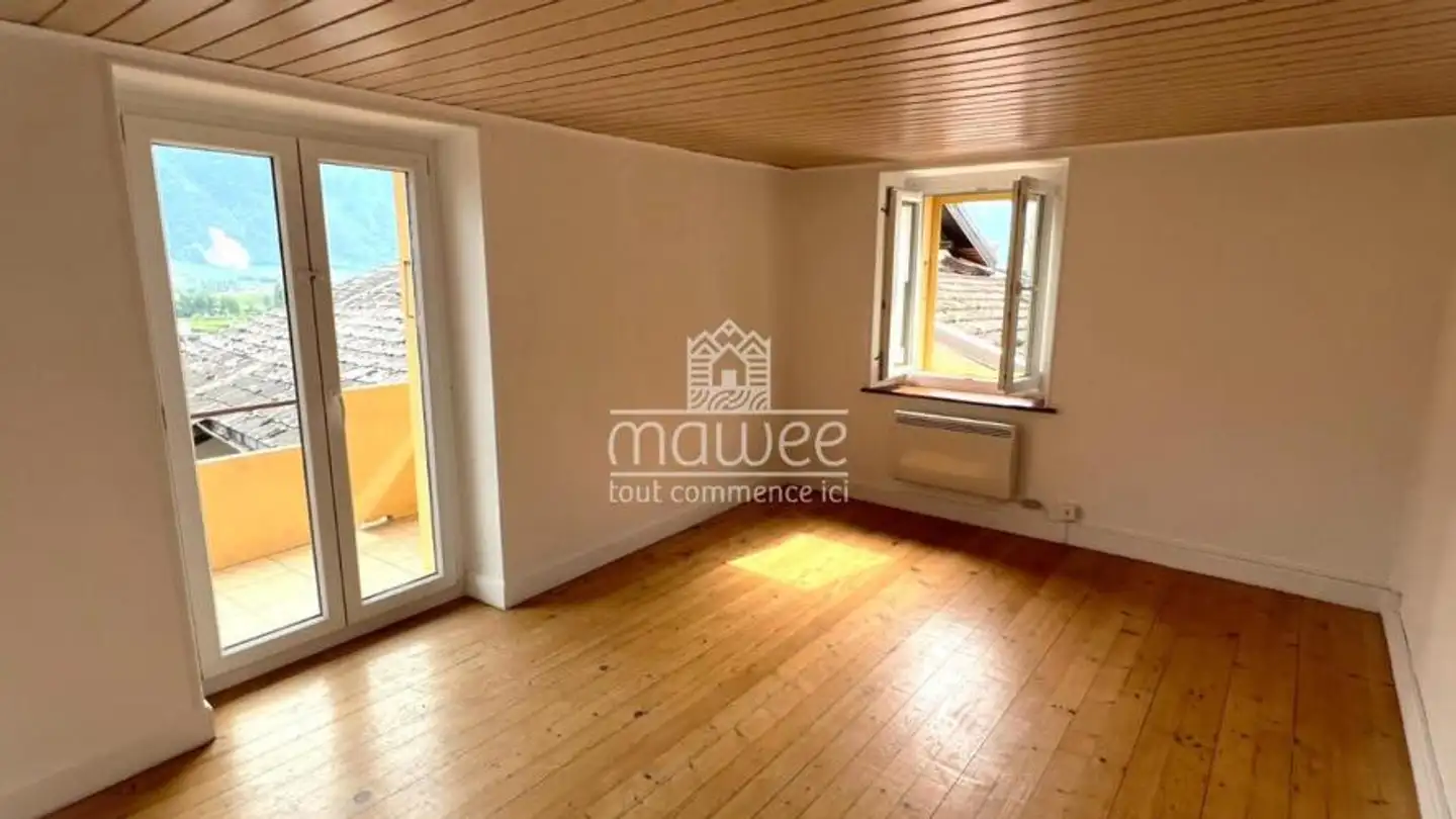 Wohnung kaufen - 1926 Fully - Foto 2
