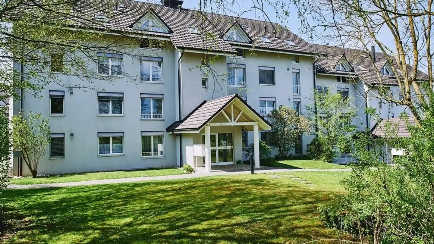 Appartamento in affitto - Moosweg 21, 8500 Frauenfeld