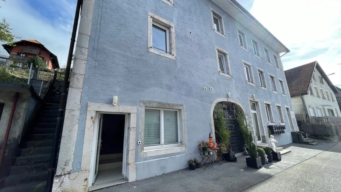 Appartement à louer - 1450 Ste-Croix