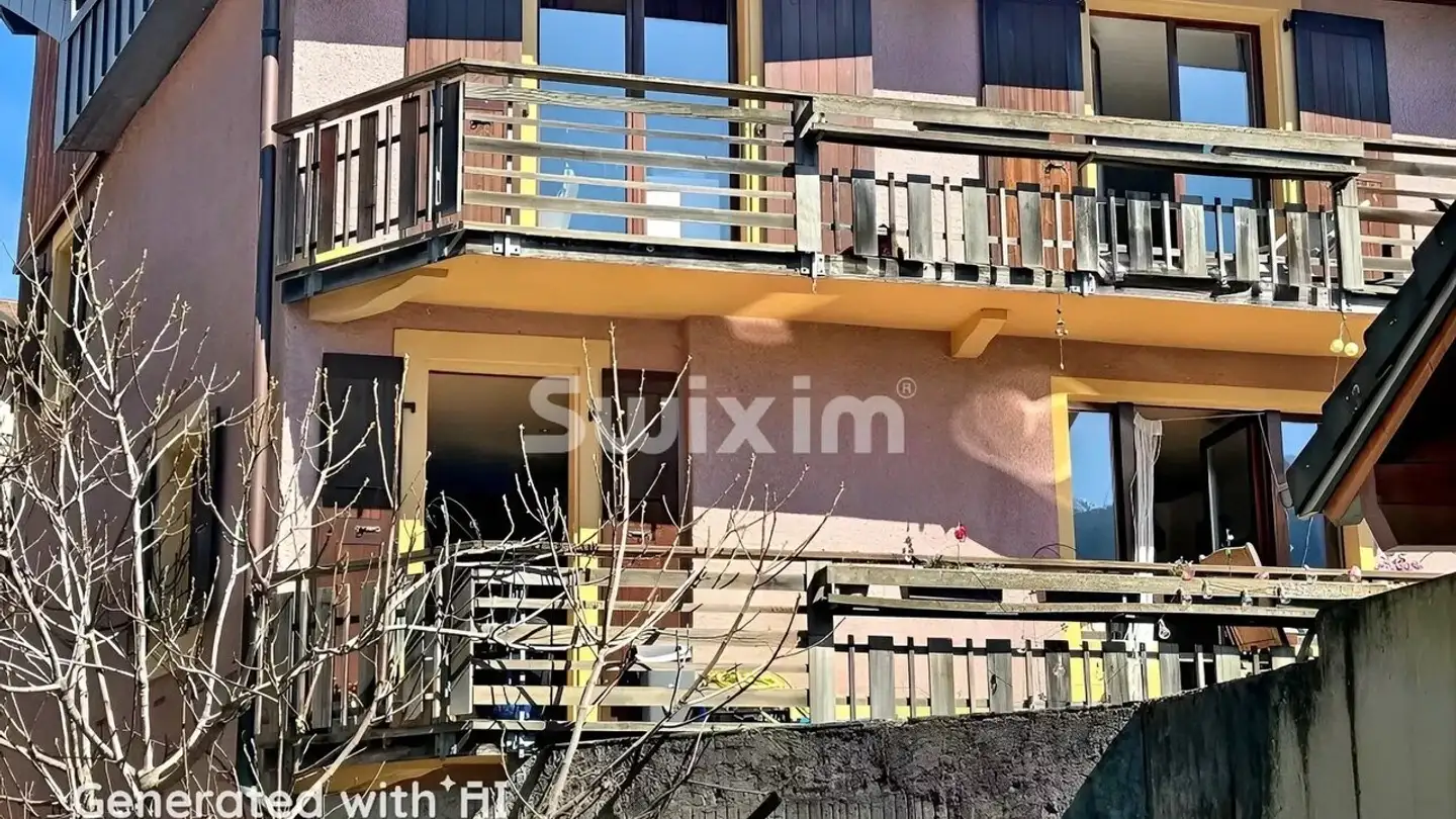 Maison atypique à louer - 1820 Montreux - Photo 2