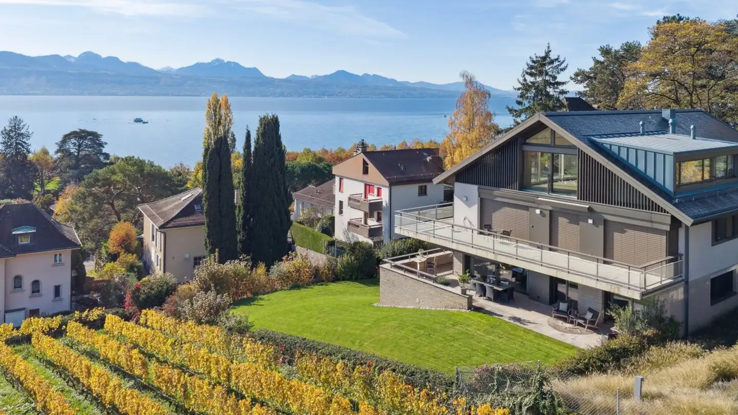 Duplex for sale - 1009 Pully