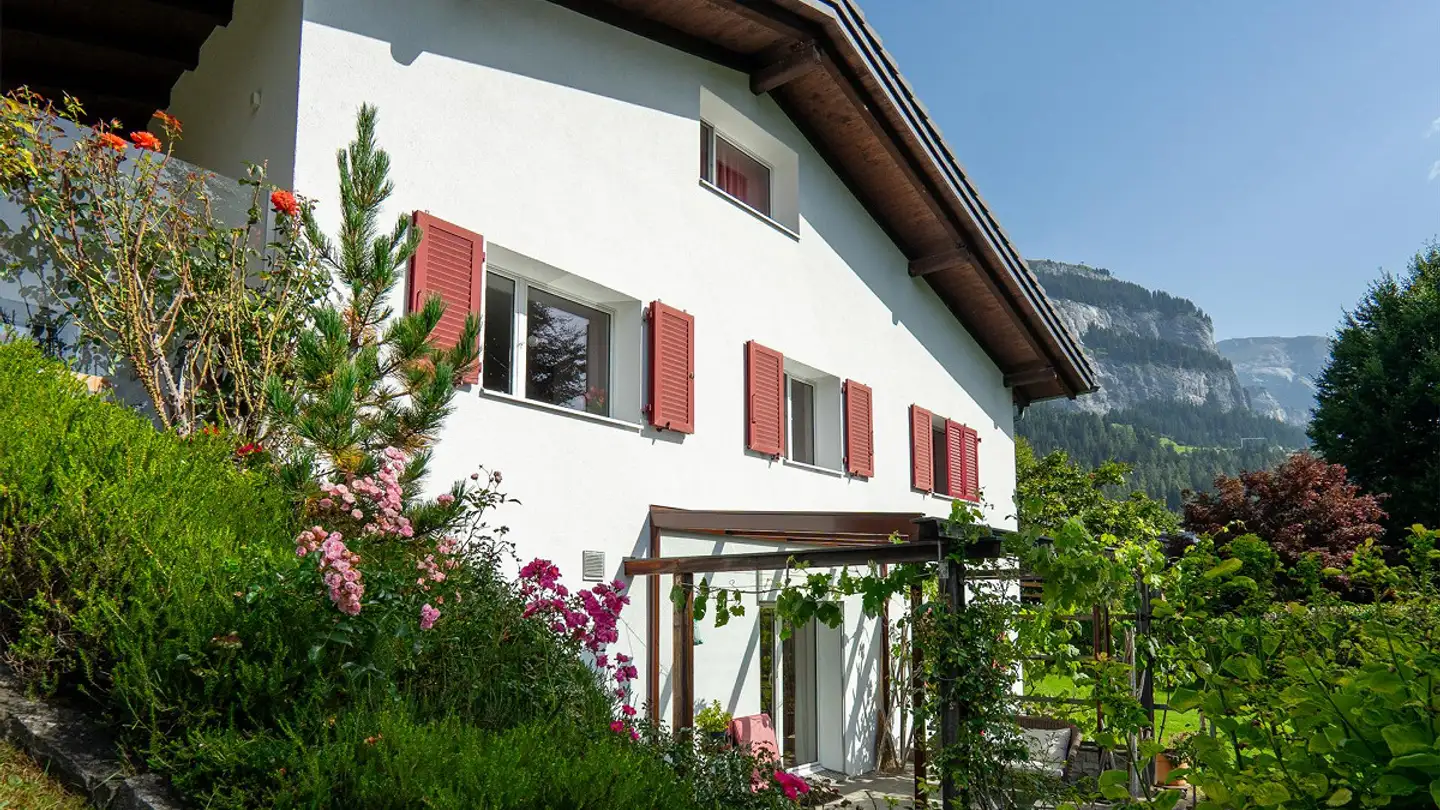 Casa singola in vendita - Via Sulé 17, 7017 Flims Dorf