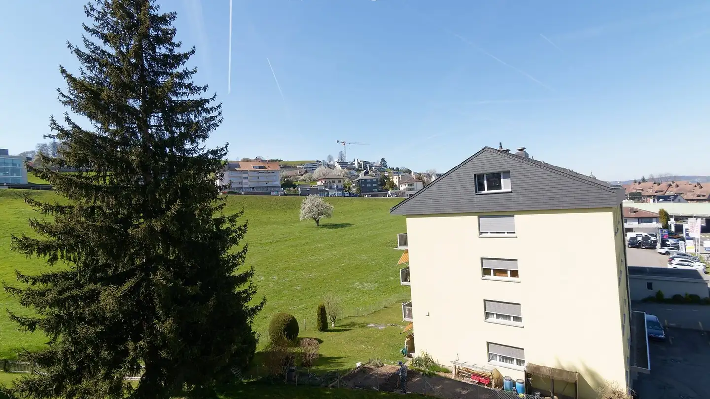 Wohnung mieten - Roosstrasse, 8832 Wollerau
