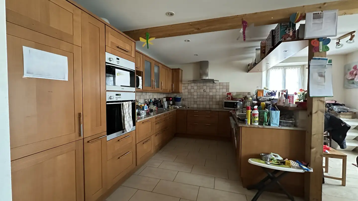 Mehrfamilienhaus kaufen - Rue Des Forges 7, 1348 Le Brassus