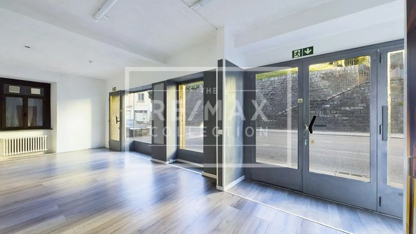 Commercial for rent - 6900 Lugano