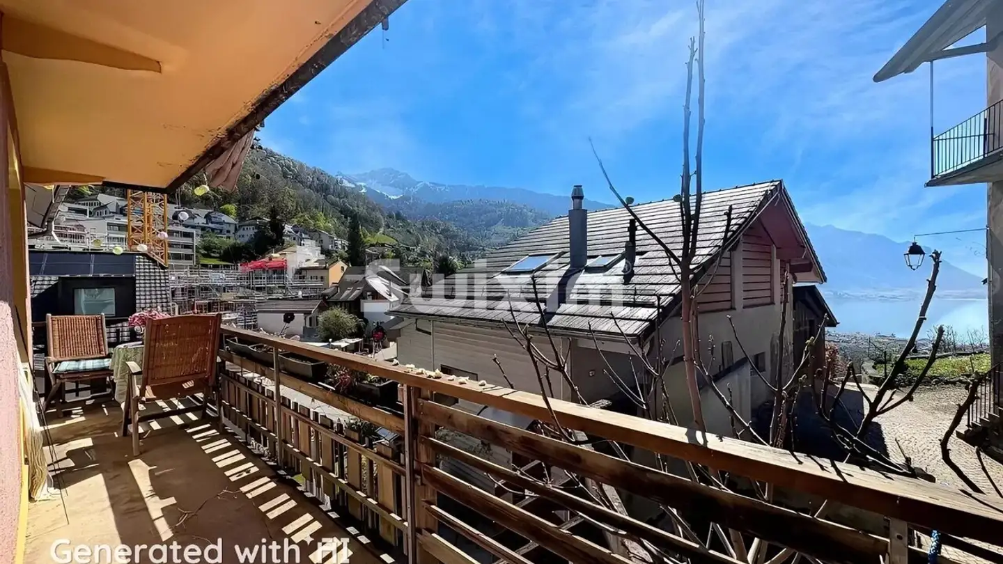 Maison atypique à louer - 1820 Montreux - Photo 3