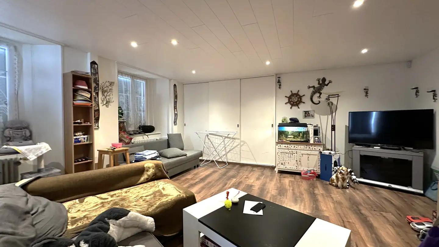 Mehrfamilienhaus kaufen - Rue Des Forges 7, 1348 Le Brassus - Foto 2