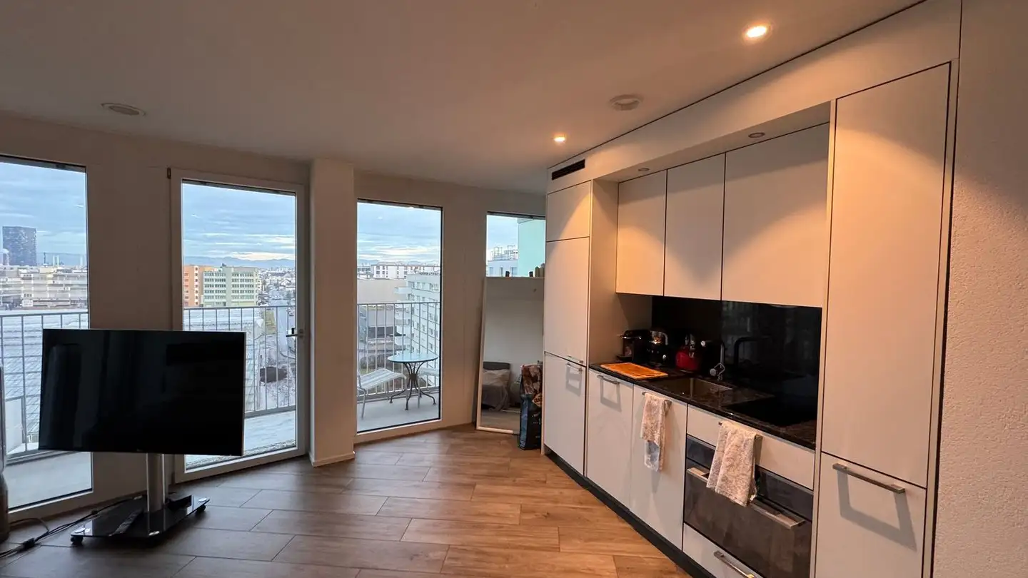 Apartment for rent - Am Stadtrand 56, 8600 Dübendorf - Photo 3