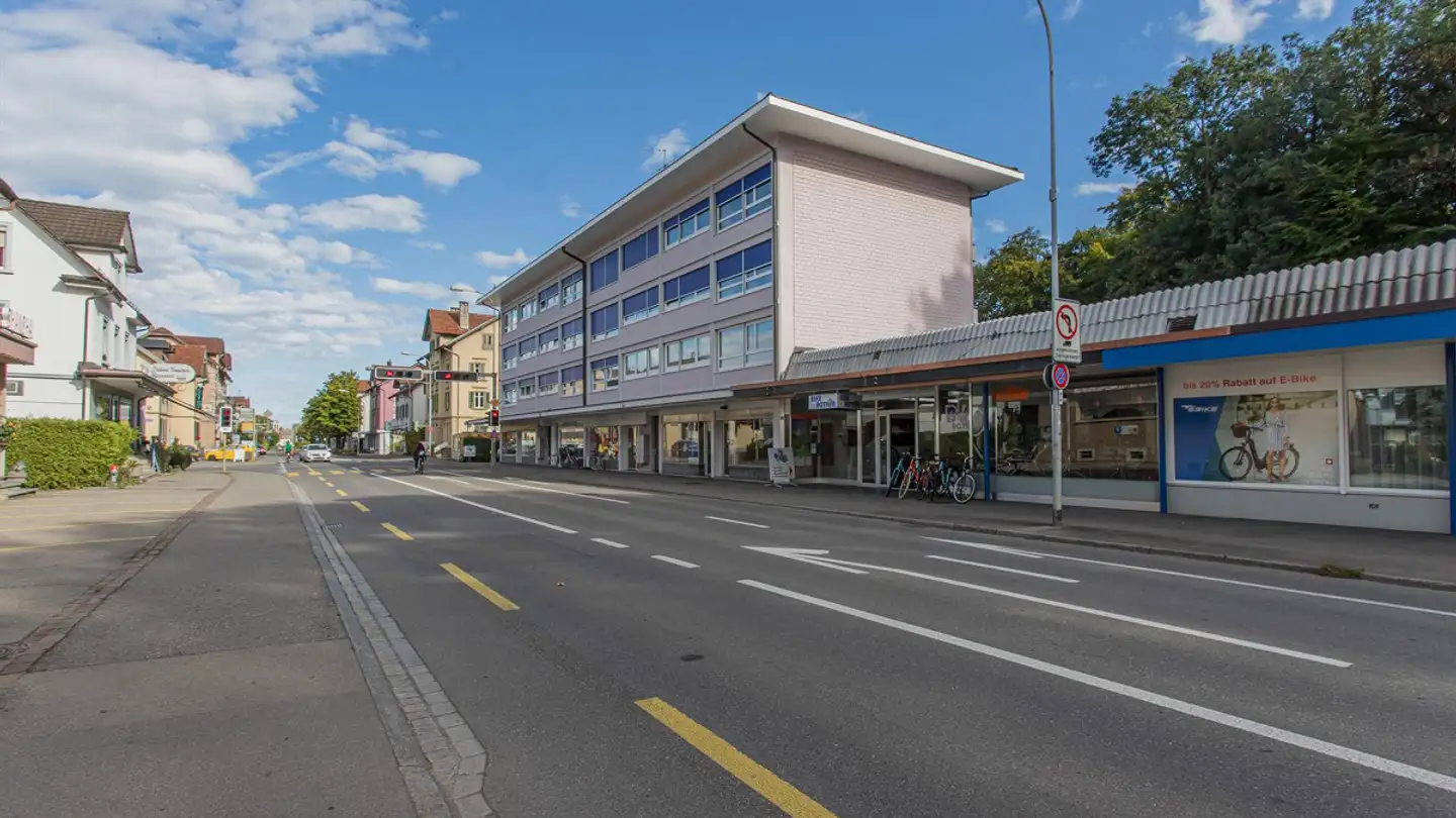 Bürofläche mieten - St. Gallerstrasse 49, 9320 Arbon