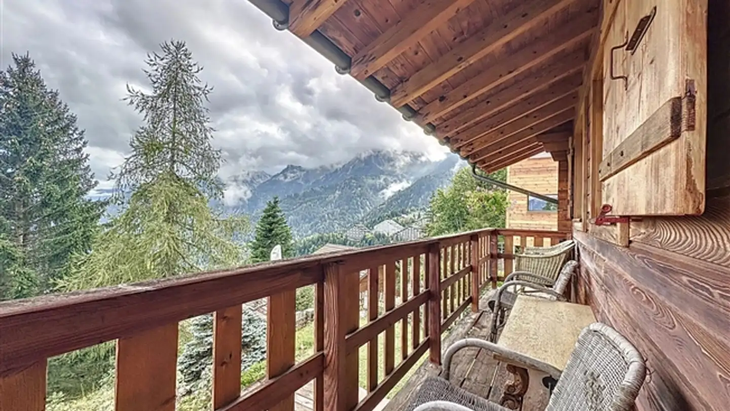 Chalet in vendita - 1899 Torgon