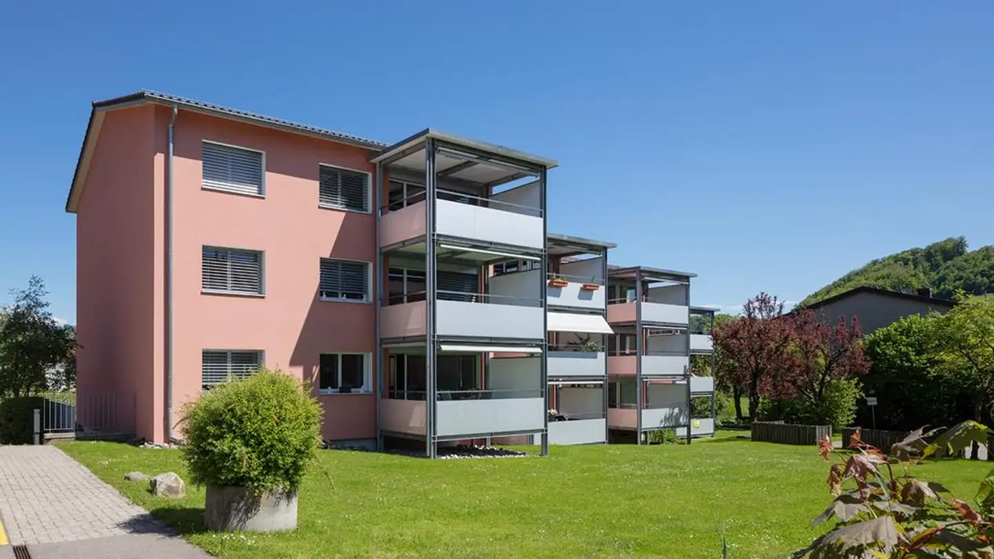 Wohnung mieten - Im Baumgarten 8, 3066 Stettlen