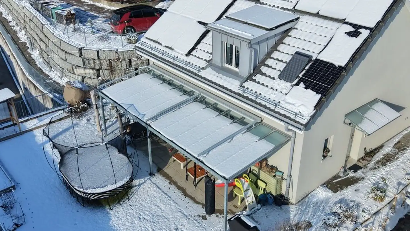 Casa singola in vendita - Reitistrasse 16, 8322 Madetswil