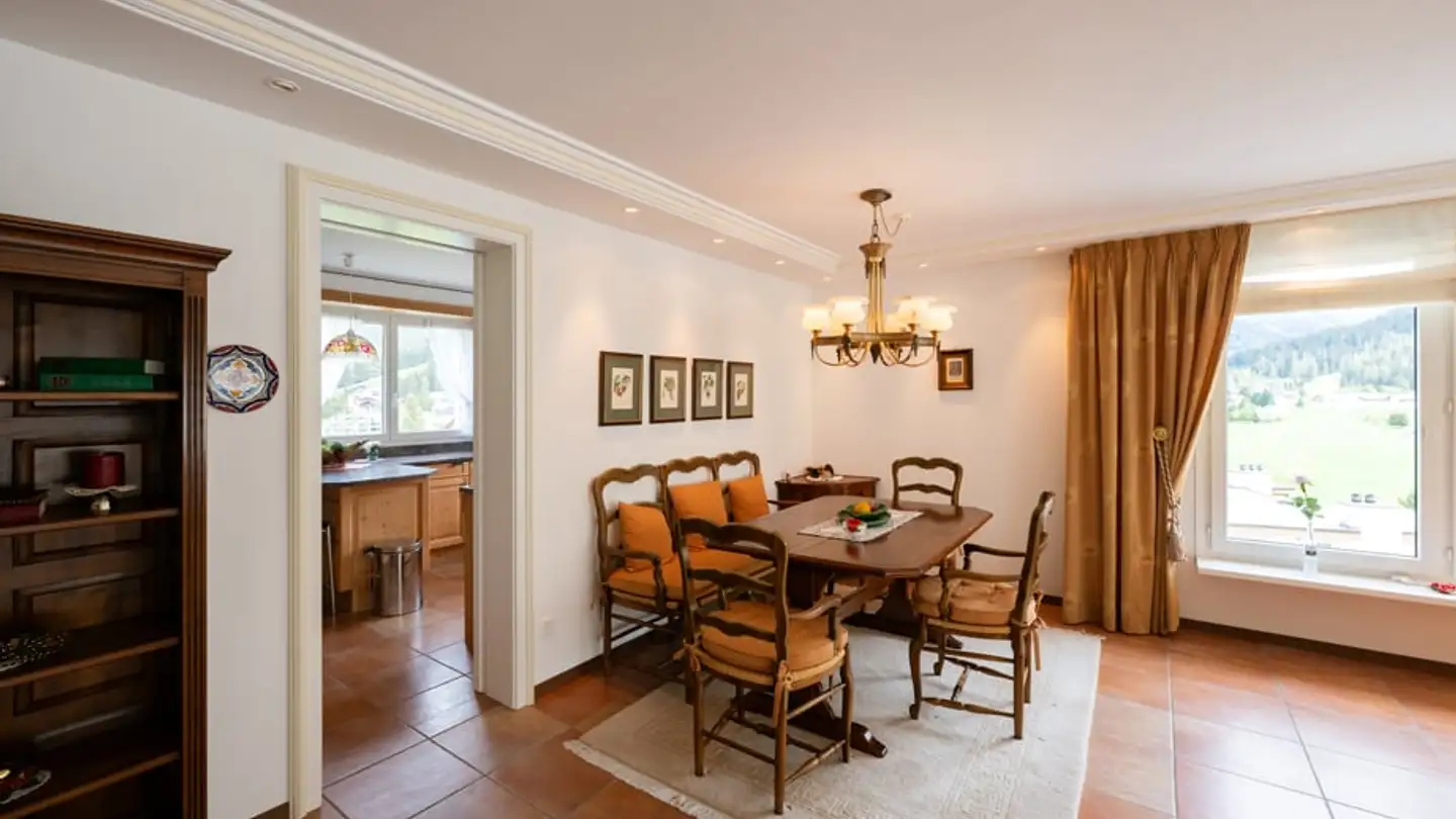 Wohnung kaufen - Talstrasse 57e, 7260 Davos Dorf - Foto 3