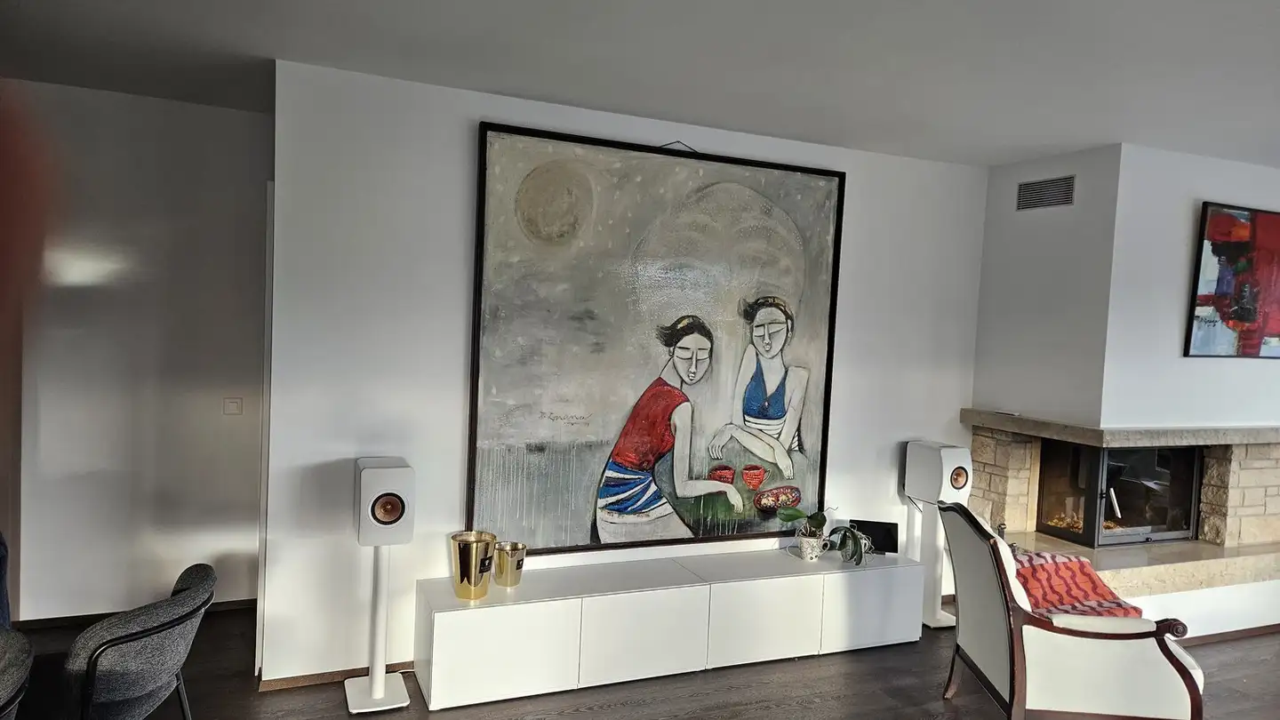 Wohnung mieten - 8002 Zürich - Foto 2