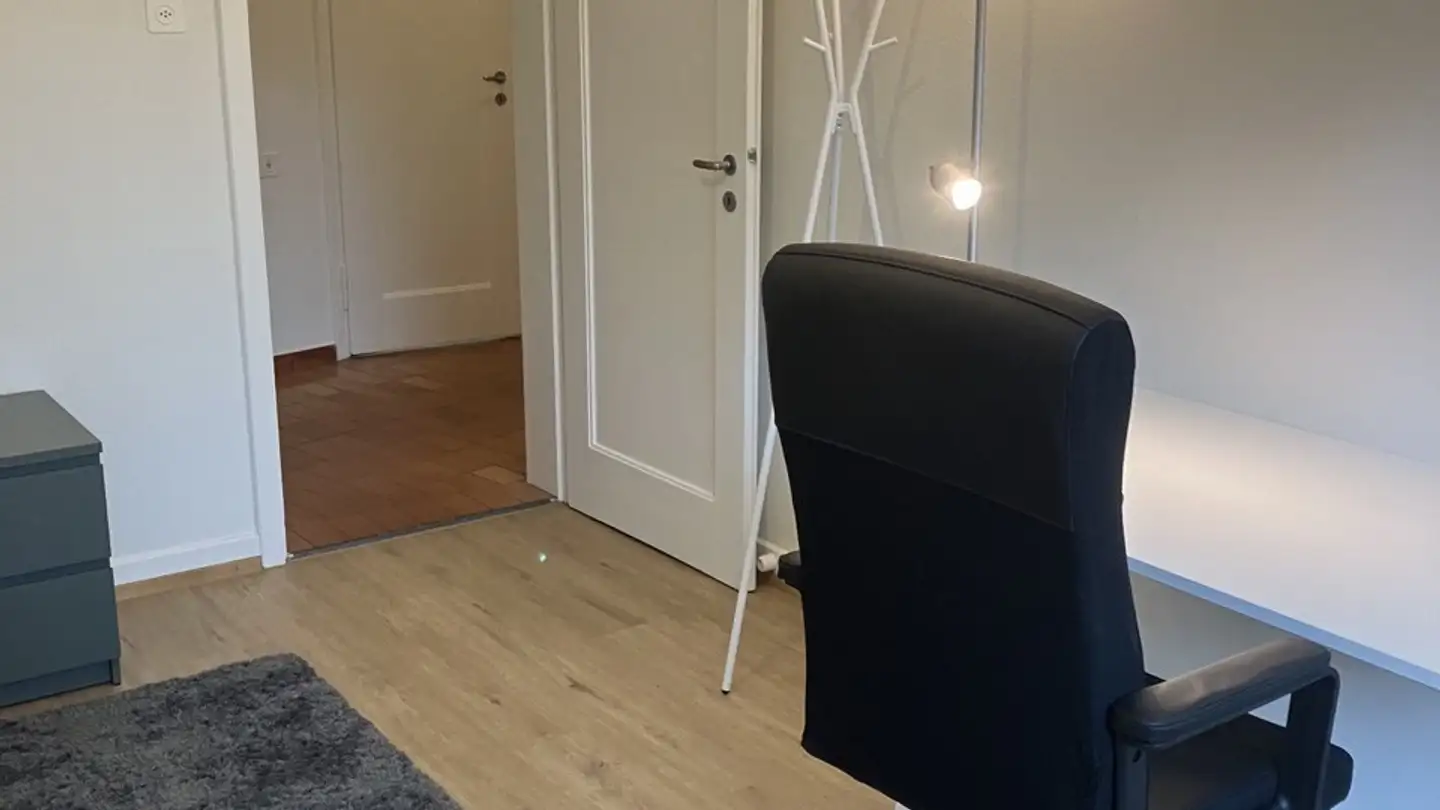 Stanza singola in affitto - Austrasse 75, 4051 Basel - Photo 2