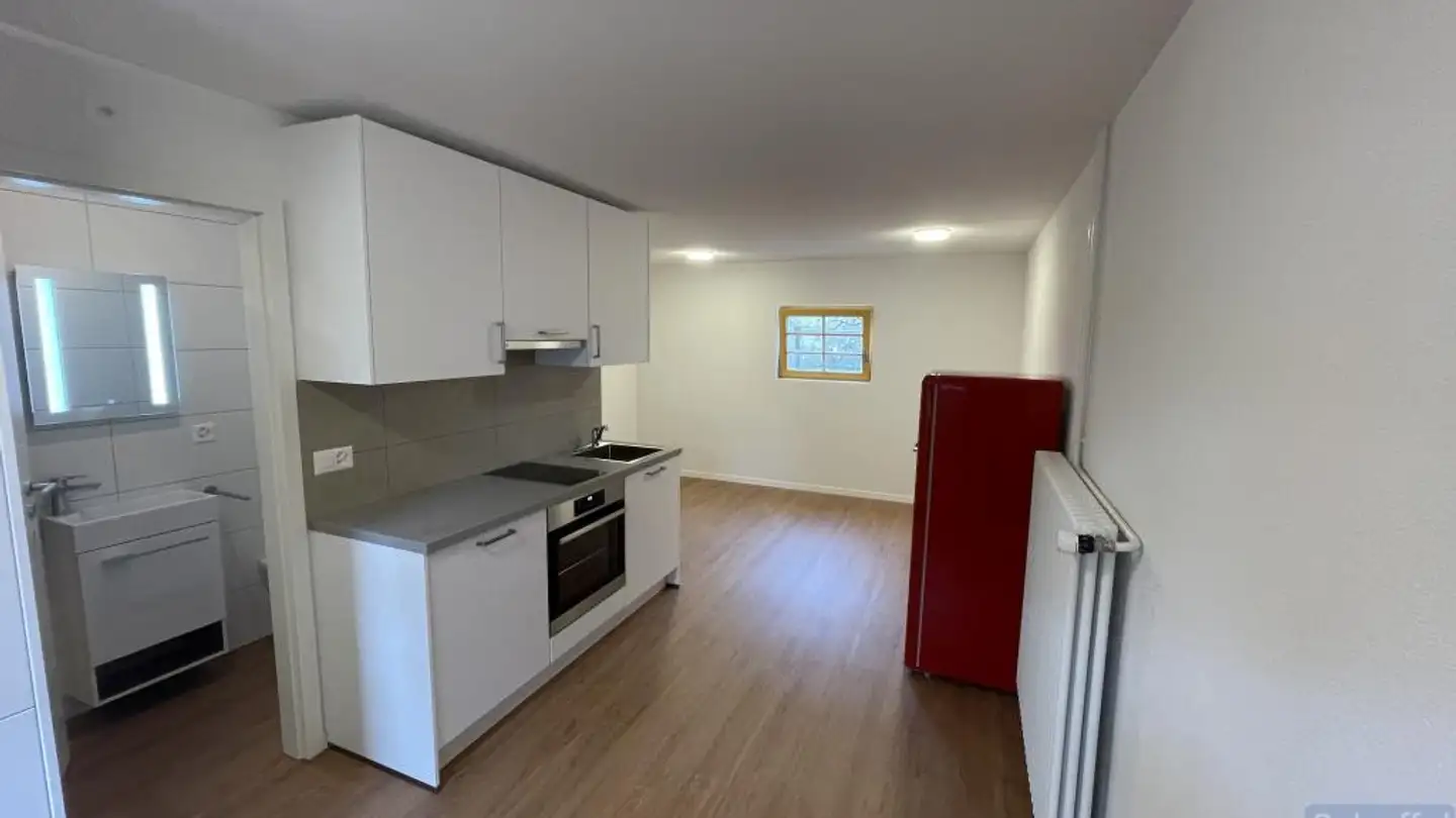 Studio for rent - Schulstrasse 12, 8462 Rheinau