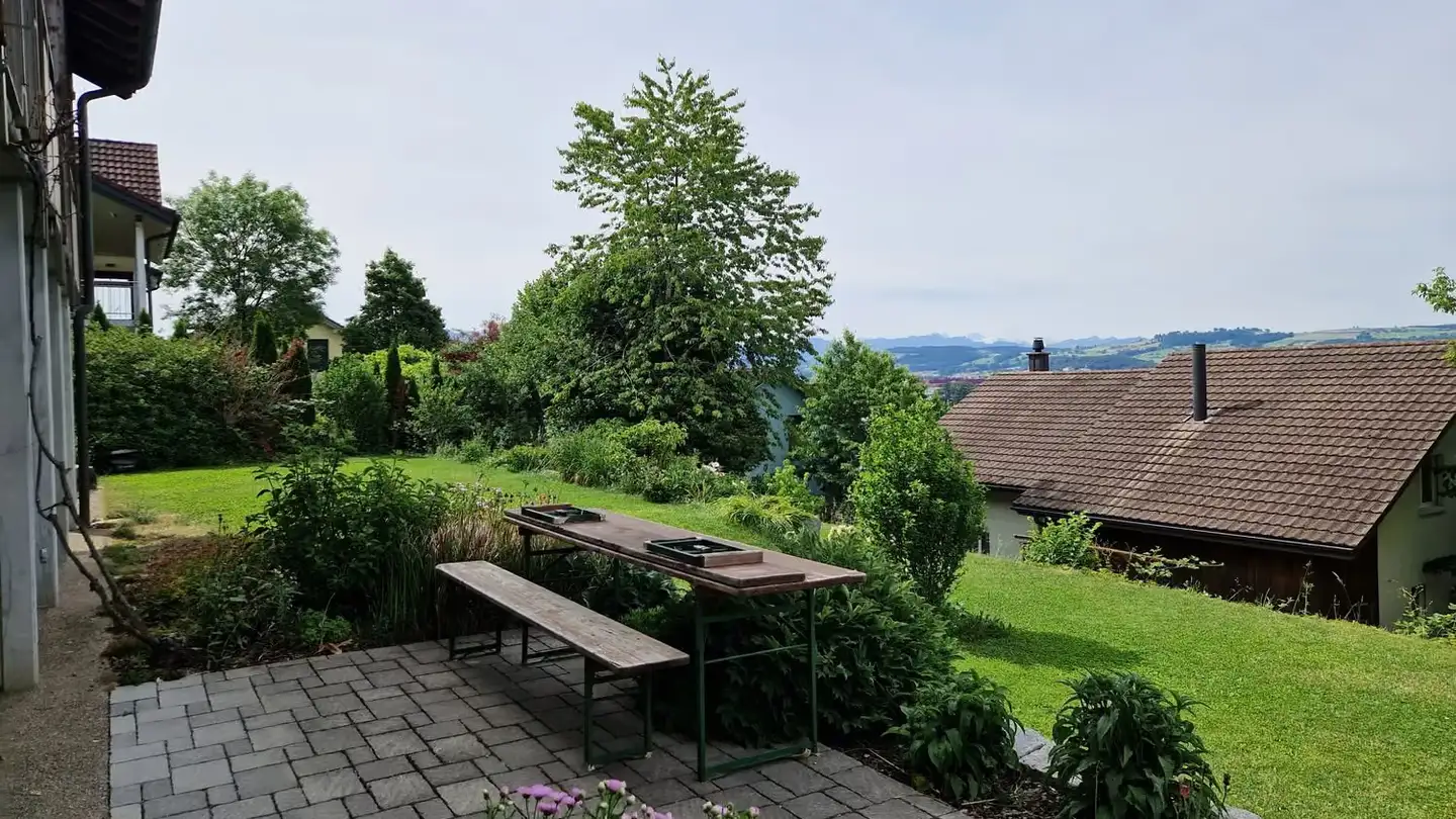 Studio mieten - Wybärgstrasse 8, 6232 Geuensee