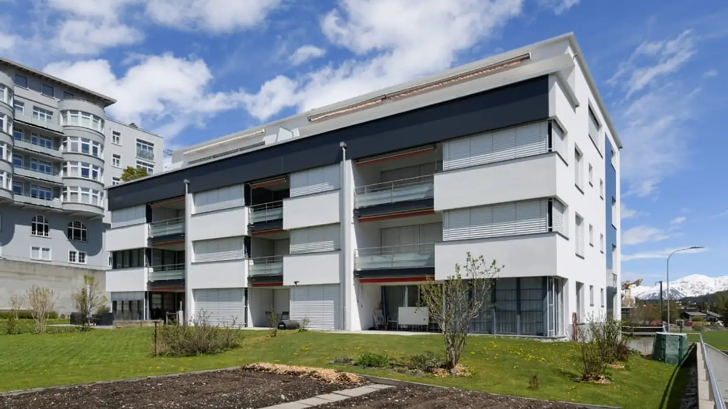 Wohnung kaufen - Talstrasse 57e, 7260 Davos Dorf