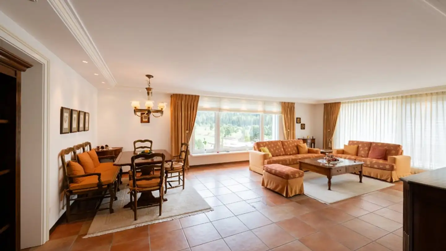 Wohnung kaufen - Talstrasse 57e, 7260 Davos Dorf - Foto 2