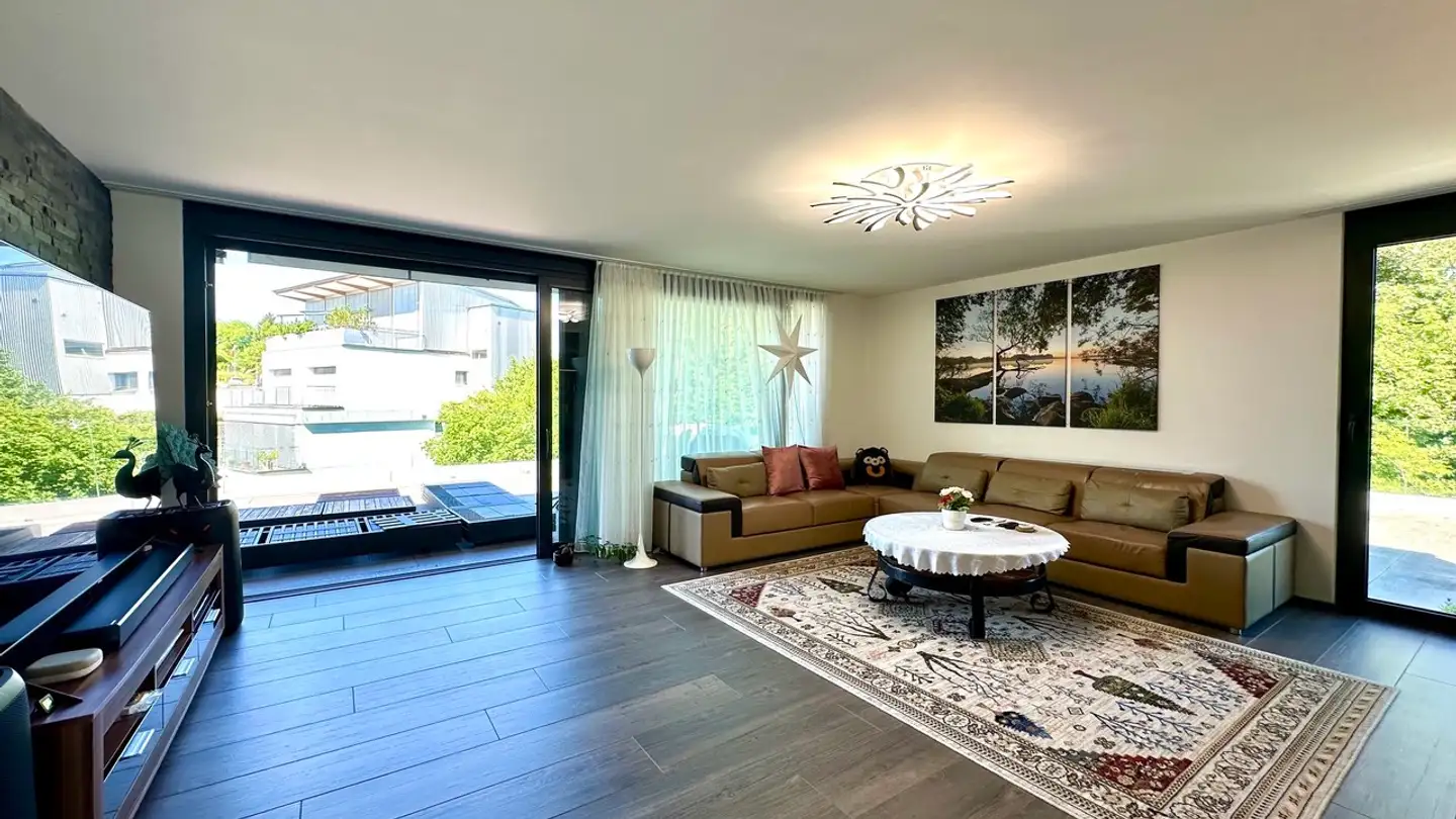 Attic flat for sale - 4562 Biberist - Photo 4