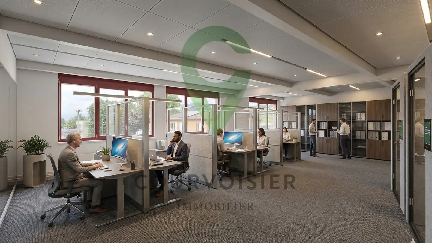 Office space for sale - 1170 Aubonne - Photo 2