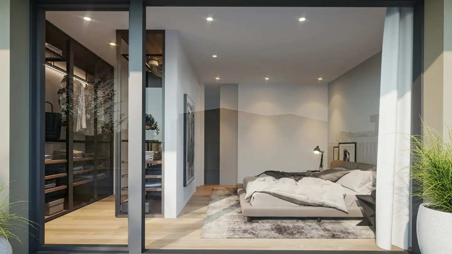 Einfamilienhaus kaufen - Huebweg 7, 4102 Binningen