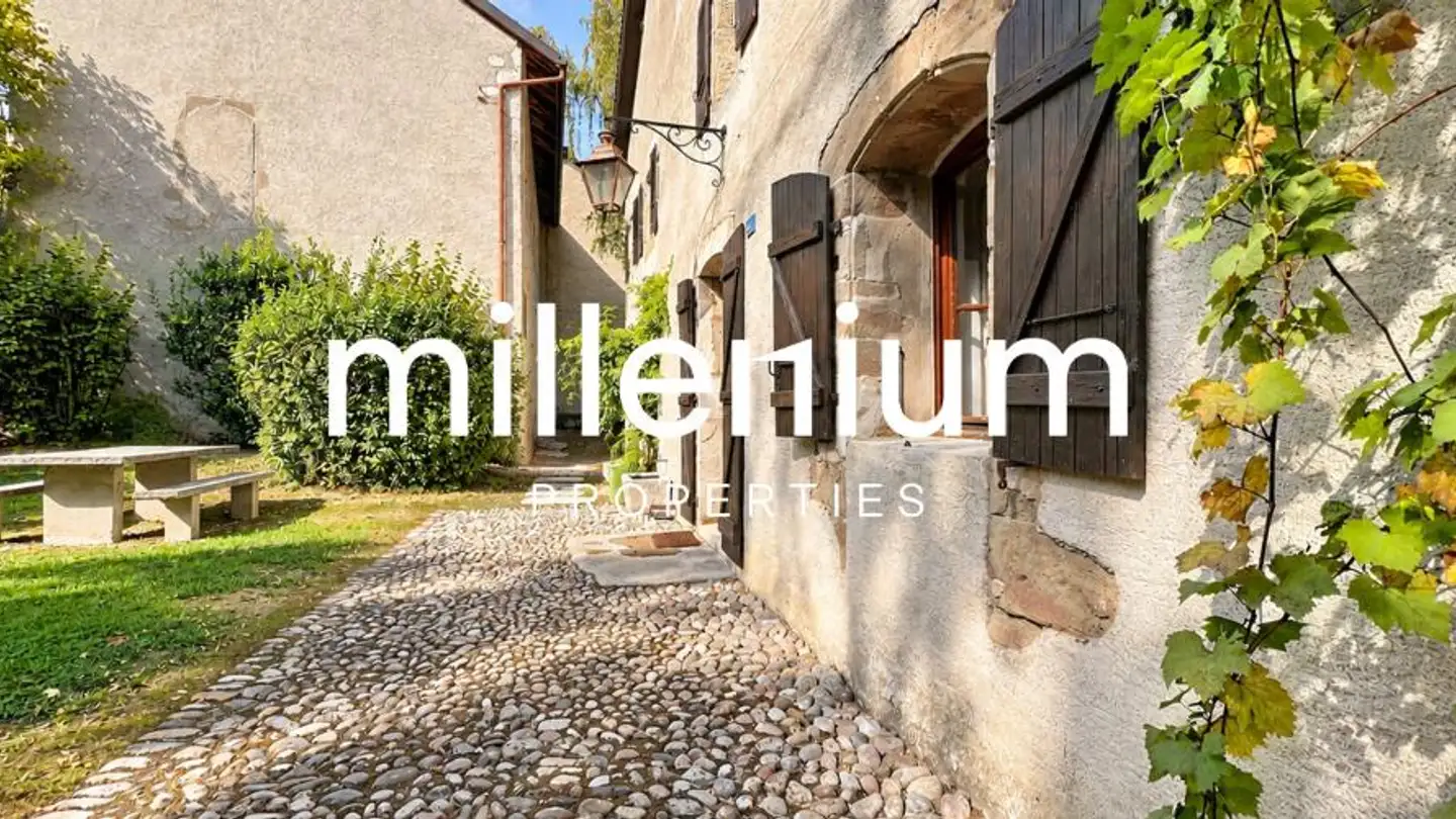 Casa singola in affitto - 1239 Collex