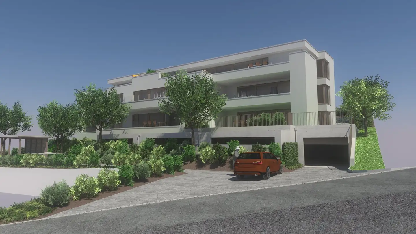 Apartment for sale - Rosenbergstrasse 25, 5024 Küttigen