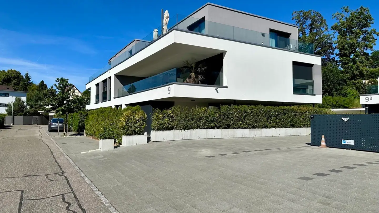Attic flat for sale - 4562 Biberist - Photo 3