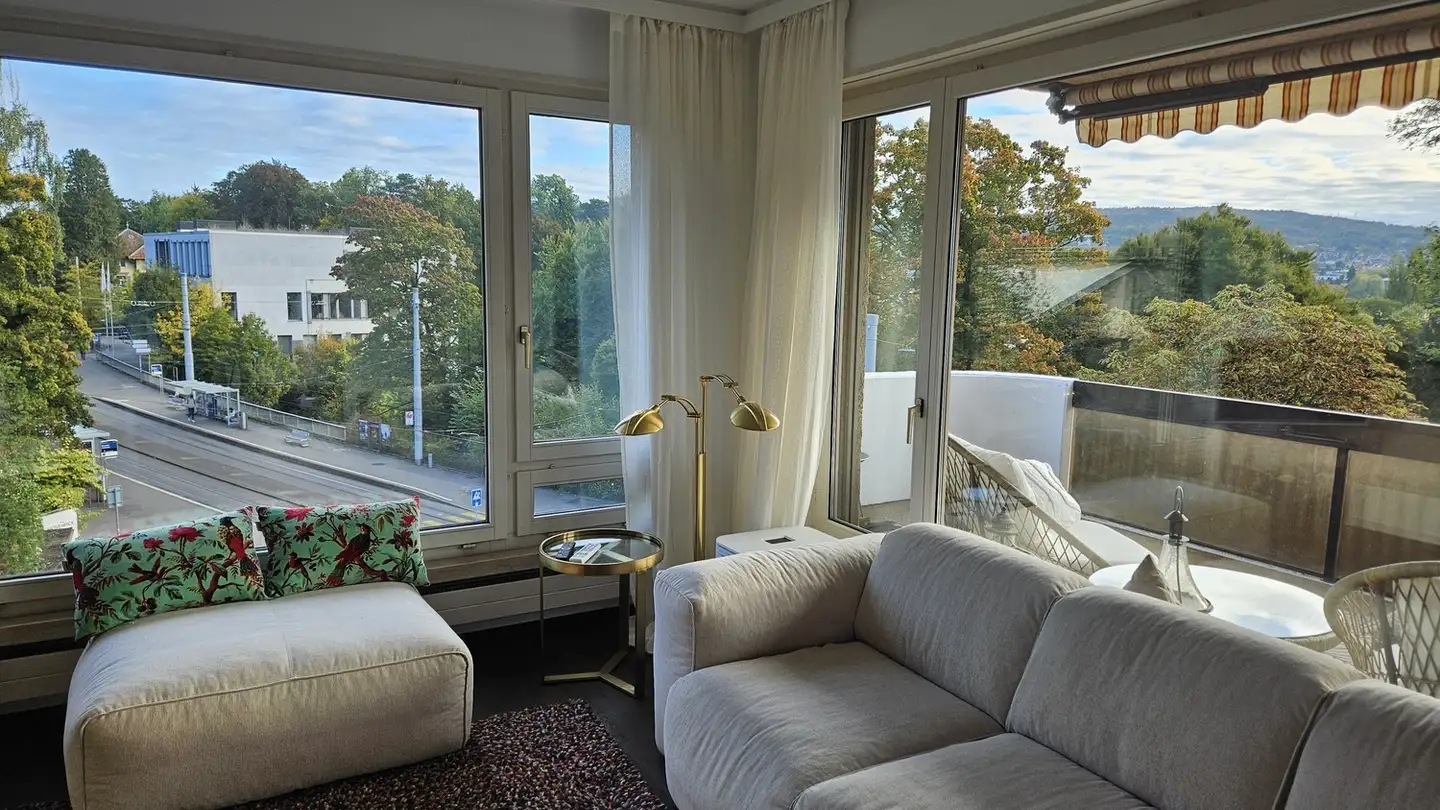 Wohnung mieten - 8002 Zürich - Foto 4