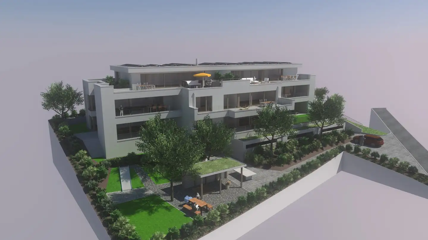 Apartment for sale - Rosenbergstrasse 25, 5024 Küttigen - Photo 2