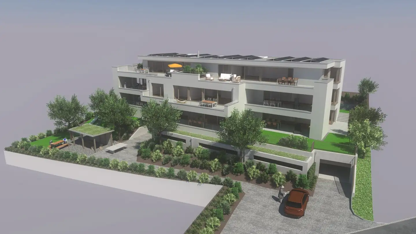 Apartment for sale - Rosenbergstrasse 25, 5024 Küttigen - Photo 3