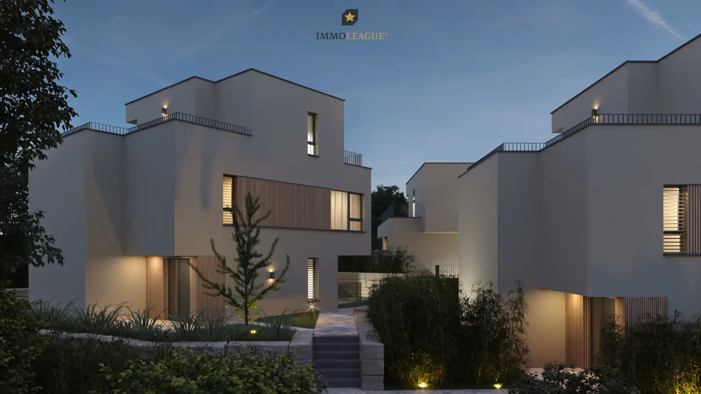 Einfamilienhaus kaufen - Huebweg 7, 4102 Binningen - Foto 2