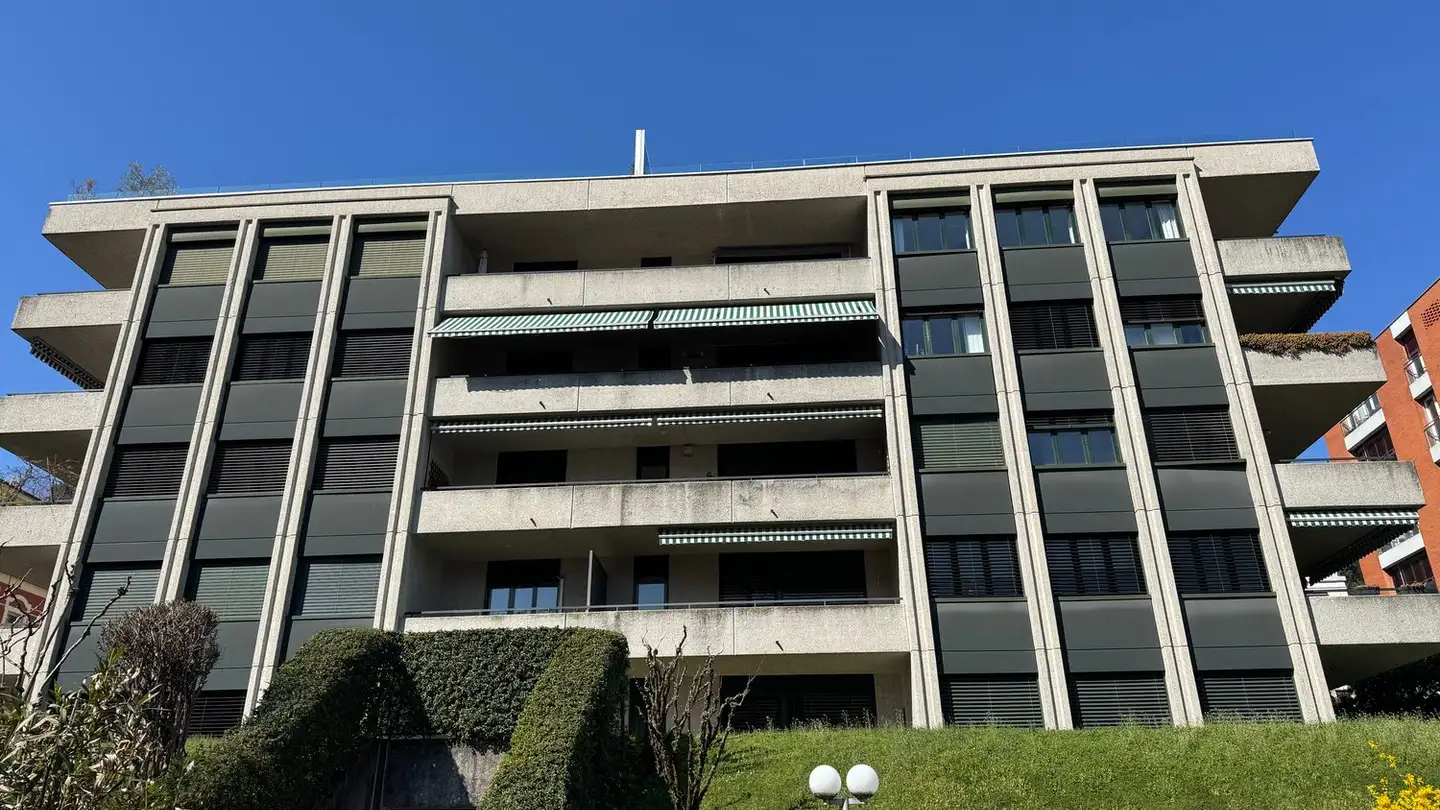 Appartamento in vendita - Via Cassarinetta 7, 6900 Lugano