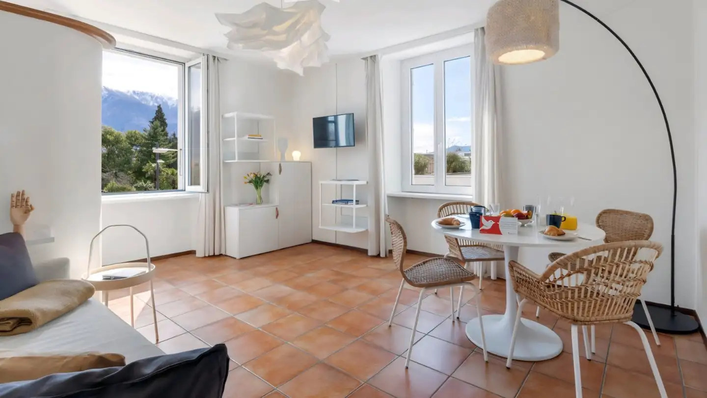 Appartamento in affitto - 6612 Ascona