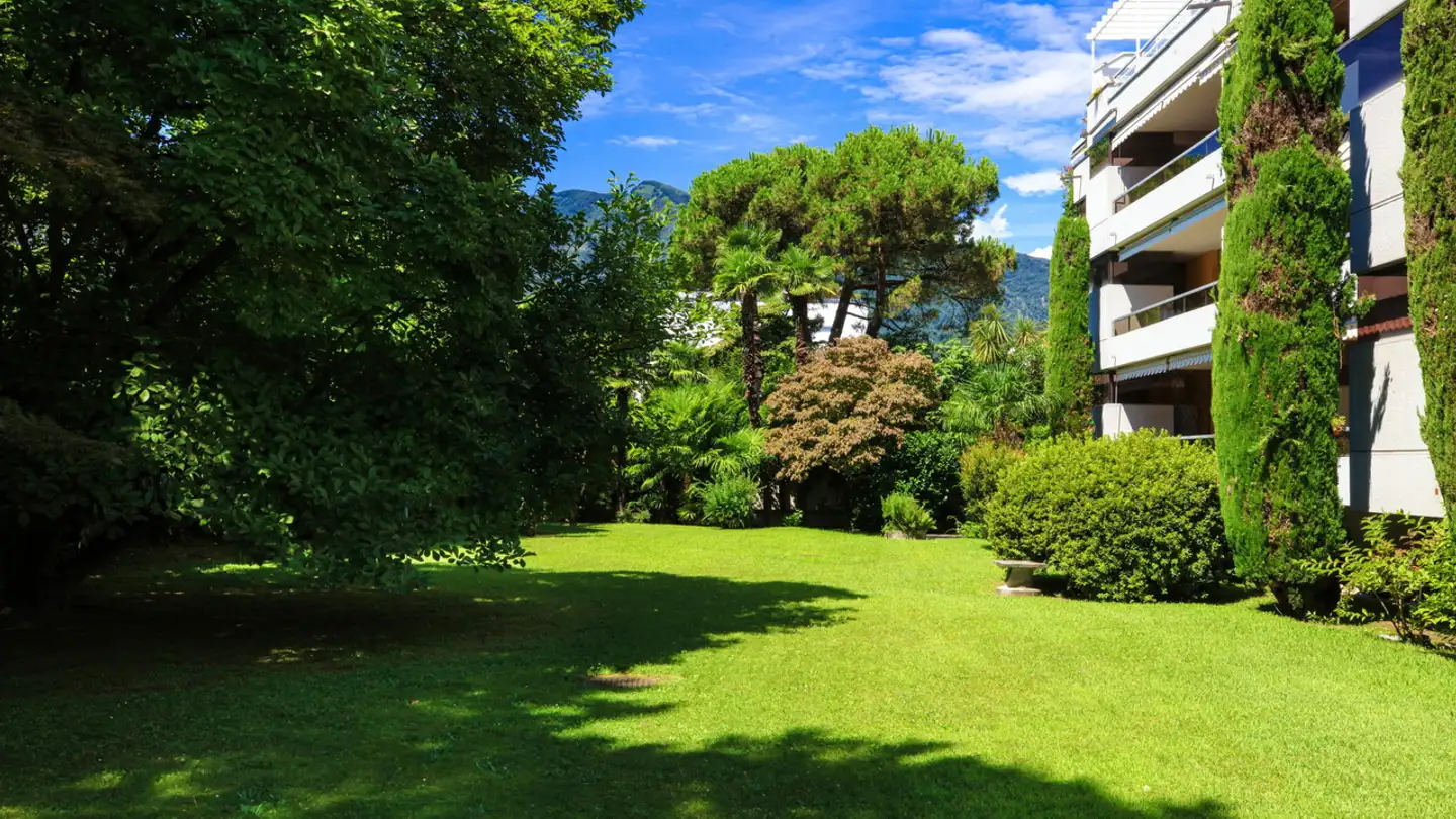 Wohnung kaufen - Via Muraccio 60a, 6612 Ascona